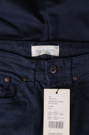 Pánske džínsy  Pier One, Veľkosť S, Farba Modrá, Cena  13,04 €