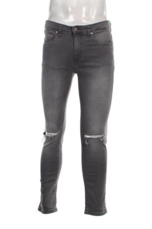 Herren Jeans Pier One, Größe M, Farbe Grau, Preis 10,90 €