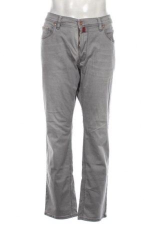 Мъжки дънки Pierre Cardin, Размер XL, Цвят Сив, Цена 24,75 лв.
