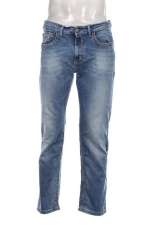 Męskie jeansy Pioneer, Rozmiar L, Kolor Niebieski, Cena 131,14 zł