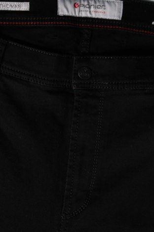 Herren Jeans Pionier, Größe L, Farbe Schwarz, Preis 10,90 €