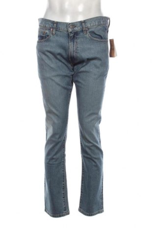 Męskie jeansy Polo By Ralph Lauren, Rozmiar L, Kolor Niebieski, Cena 496,18 zł