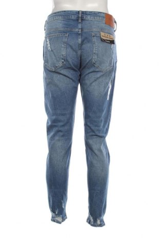Herren Jeans Pull&Bear, Größe L, Farbe Blau, Preis 23,71 €