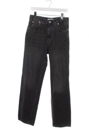 Мъжки дънки Pull&Bear, Размер S, Цвят Черен, Цена 11,60 лв.