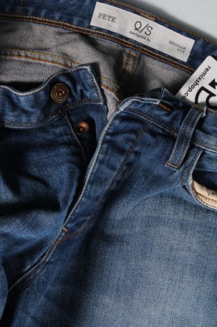 Pánské džíny  Q/S by S.Oliver, Velikost M, Barva Modrá, Cena  654,00 Kč