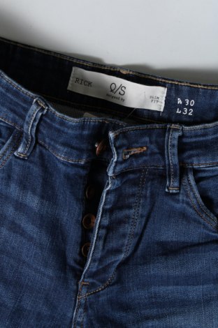 Herren Jeans Q/S by S.Oliver, Größe S, Farbe Blau, Preis 11,41 €