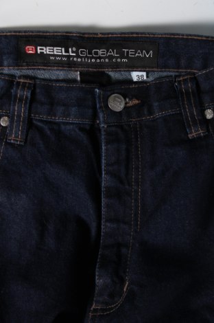 Herren Jeans Reell, Größe L, Farbe Blau, Preis 28,53 €