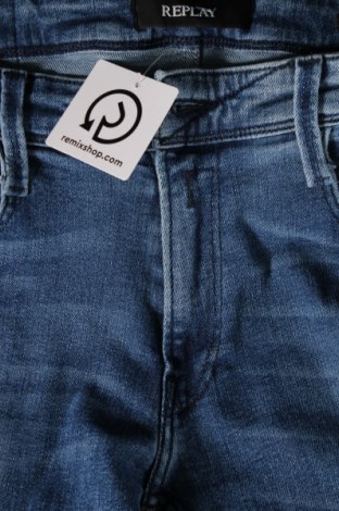 Pánske džínsy  Replay, Veľkosť M, Farba Modrá, Cena  51,16 €