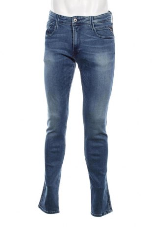 Pánske džínsy  Replay, Veľkosť M, Farba Modrá, Cena  54,43 €