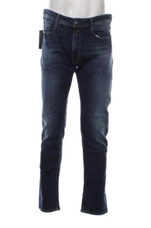 Pánske džínsy  Replay, Veľkosť L, Farba Modrá, Cena  87,27 €