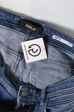 Pánske džínsy  Replay, Veľkosť L, Farba Modrá, Cena  50,08 €