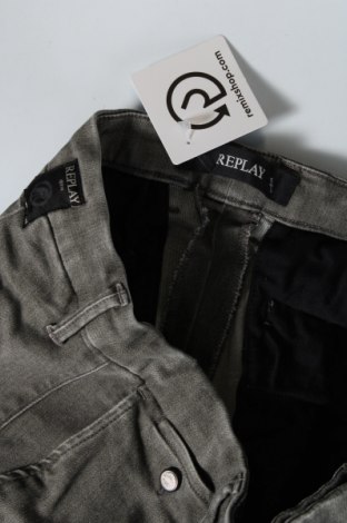 Herren Jeans Replay, Größe M, Farbe Grün, Preis € 50,77