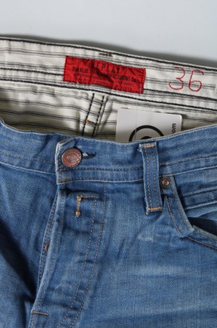 Pánske džínsy  Replay, Veľkosť L, Farba Modrá, Cena  52,80 €