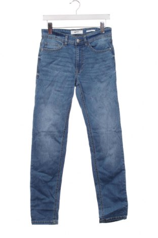 Męskie jeansy Reserved, Rozmiar S, Kolor Niebieski, Cena 34,32 zł