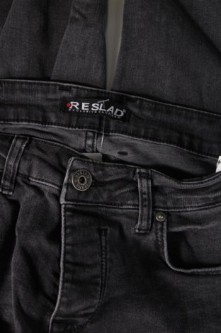 Herren Jeans Reslad, Größe M, Farbe Grau, Preis 5,21 €
