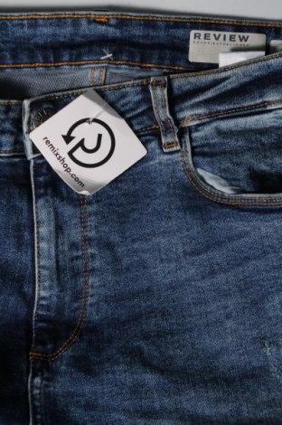 Herren Jeans Review, Größe L, Farbe Blau, Preis 17,12 €