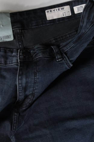 Herren Jeans Review, Größe S, Farbe Blau, Preis 17,13 €