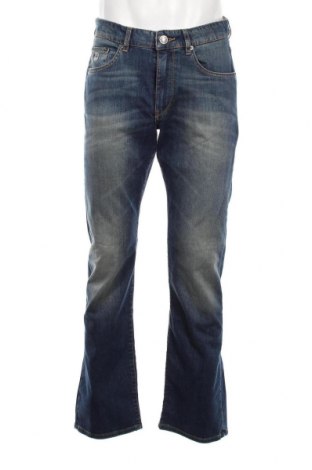 Męskie jeansy Rhode Island, Rozmiar M, Kolor Niebieski, Cena 92,76 zł