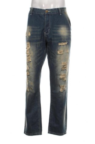 Herren Jeans SHEIN, Größe XL, Farbe Blau, Preis 16,14 €