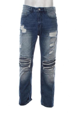 Pánske džínsy  SHEIN, Veľkosť M, Farba Modrá, Cena  16,44 €