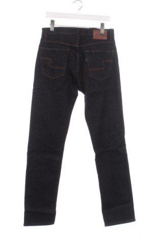 Męskie jeansy Schott, Rozmiar M, Kolor Niebieski, Cena 293,63 zł