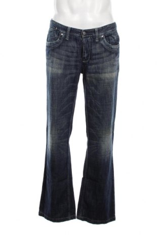 Herren Jeans Sisley, Größe L, Farbe Blau, Preis 17,62 €