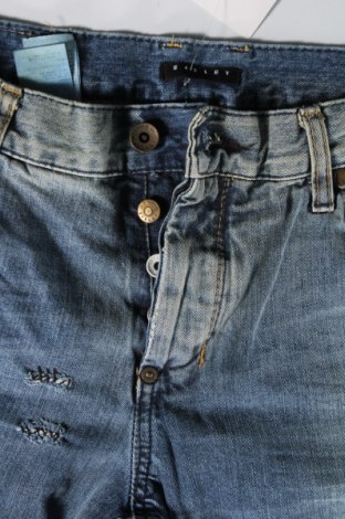 Pánske džínsy  Sisley, Veľkosť M, Farba Modrá, Cena  53,69 €