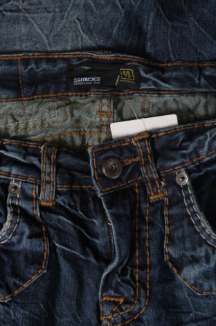 Herren Jeans Smog, Größe S, Farbe Blau, Preis 5,65 €
