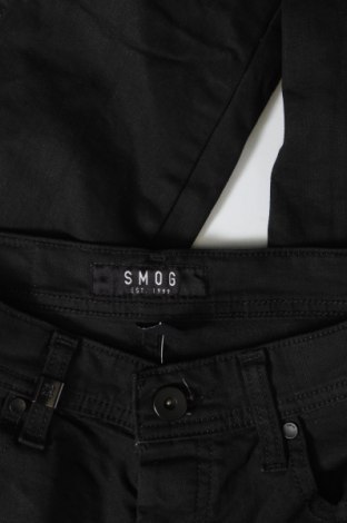Pánské džíny  Smog, Velikost S, Barva Černá, Cena  157,00 Kč