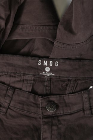 Pánske džínsy  Smog, Veľkosť S, Farba Sivá, Cena  8,22 €