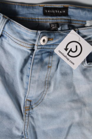 Herren Jeans Smog, Größe L, Farbe Blau, Preis € 14,83