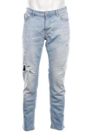 Herren Jeans Smog, Größe L, Farbe Blau, Preis 8,90 €