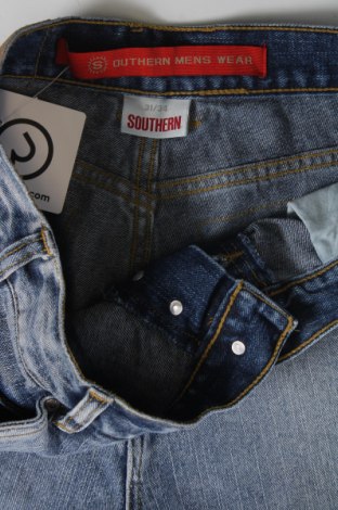 Pánske džínsy  Southern, Veľkosť M, Farba Modrá, Cena  9,37 €