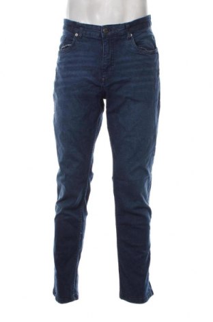 Pánske džínsy  Straight Up, Veľkosť XL, Farba Modrá, Cena  14,80 €