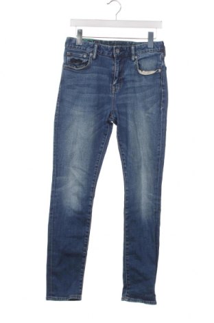Herren Jeans Superdry, Größe S, Farbe Blau, Preis 12,42 €
