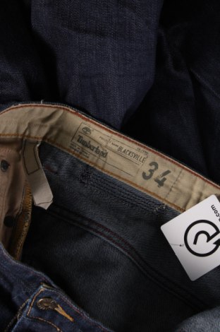 Męskie jeansy Timberland, Rozmiar L, Kolor Niebieski, Cena 288,64 zł
