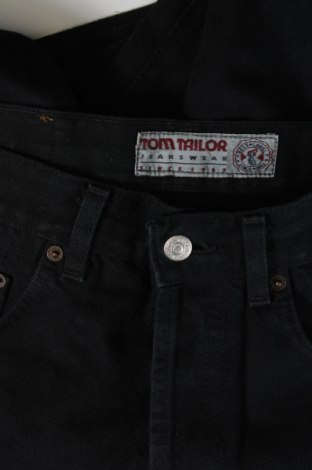 Мъжки дънки Tom Tailor, Размер S, Цвят Черен, Цена 14,35 лв.