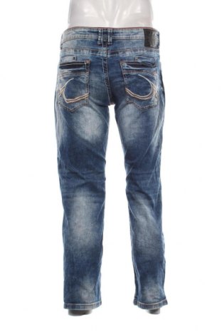 Pánské džíny  Tom Tompson, Velikost M, Barva Modrá, Cena  157,00 Kč