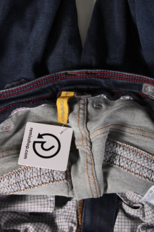 Pánské džíny  Tom Tompson, Velikost XL, Barva Modrá, Cena  448,00 Kč