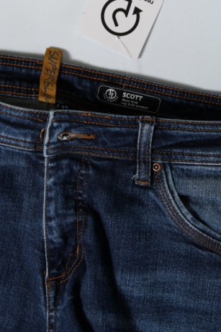 Pánské džíny  Tom Tompson, Velikost L, Barva Modrá, Cena  277,00 Kč