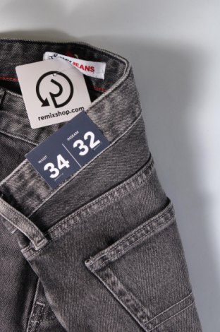 Herren Jeans Tommy Hilfiger, Größe L, Farbe Grau, Preis 85,17 €