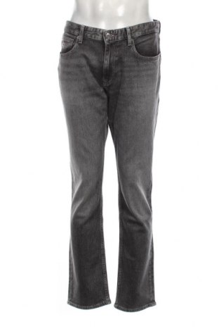 Мъжки дънки Tommy Hilfiger, Размер L, Цвят Сив, Цена 173,40 лв.