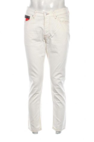 Мъжки дънки Tommy Jeans, Размер M, Цвят Екрю, Цена 204,00 лв.