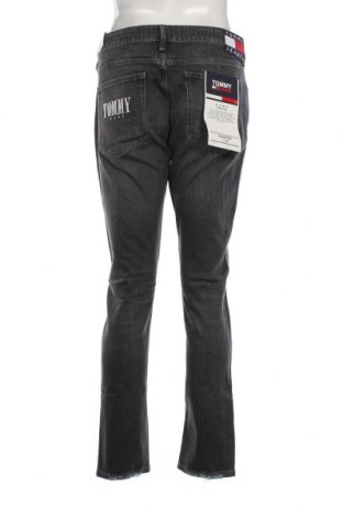 Мъжки дънки Tommy Jeans, Размер M, Цвят Сив, Цена 110,16 лв.