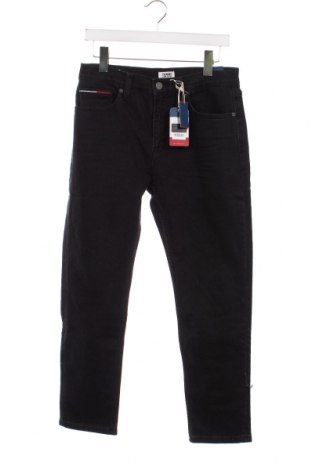 Blugi de bărbați Tommy Jeans, Mărime S, Culoare Negru, Preț 362,37 Lei