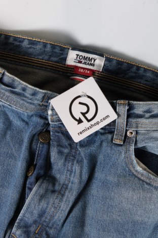 Blugi de bărbați Tommy Jeans, Mărime XXL, Culoare Albastru, Preț 315,79 Lei