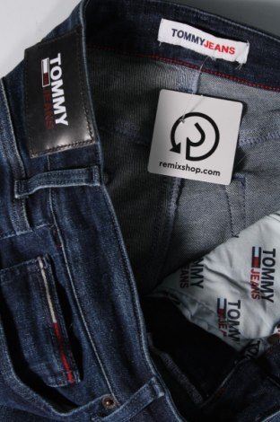 Pánske džínsy  Tommy Jeans, Veľkosť M, Farba Modrá, Cena  51,16 €