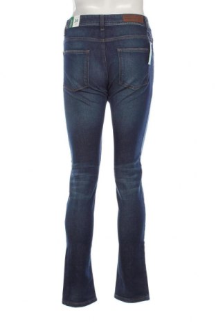Męskie jeansy United Colors Of Benetton, Rozmiar M, Kolor Niebieski, Cena 96,68 zł