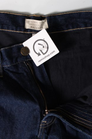 Pánske džínsy  Watson's, Veľkosť L, Farba Modrá, Cena  16,06 €