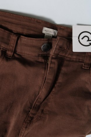 Herren Jeans Watson's, Größe XL, Farbe Braun, Preis € 28,53